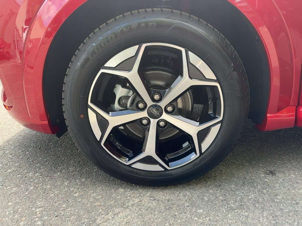 Fahrzeugbild eines Ford Puma