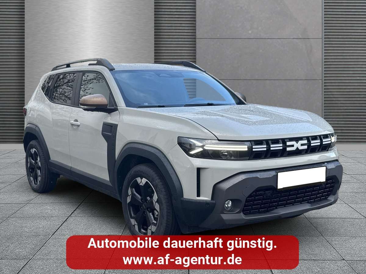 Fahrzeugbild eines Dacia Duster