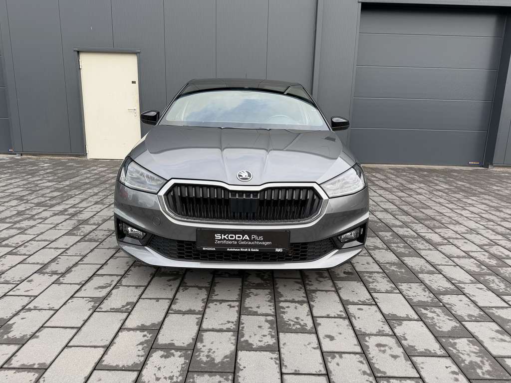 Fahrzeugbild eines Skoda Fabia