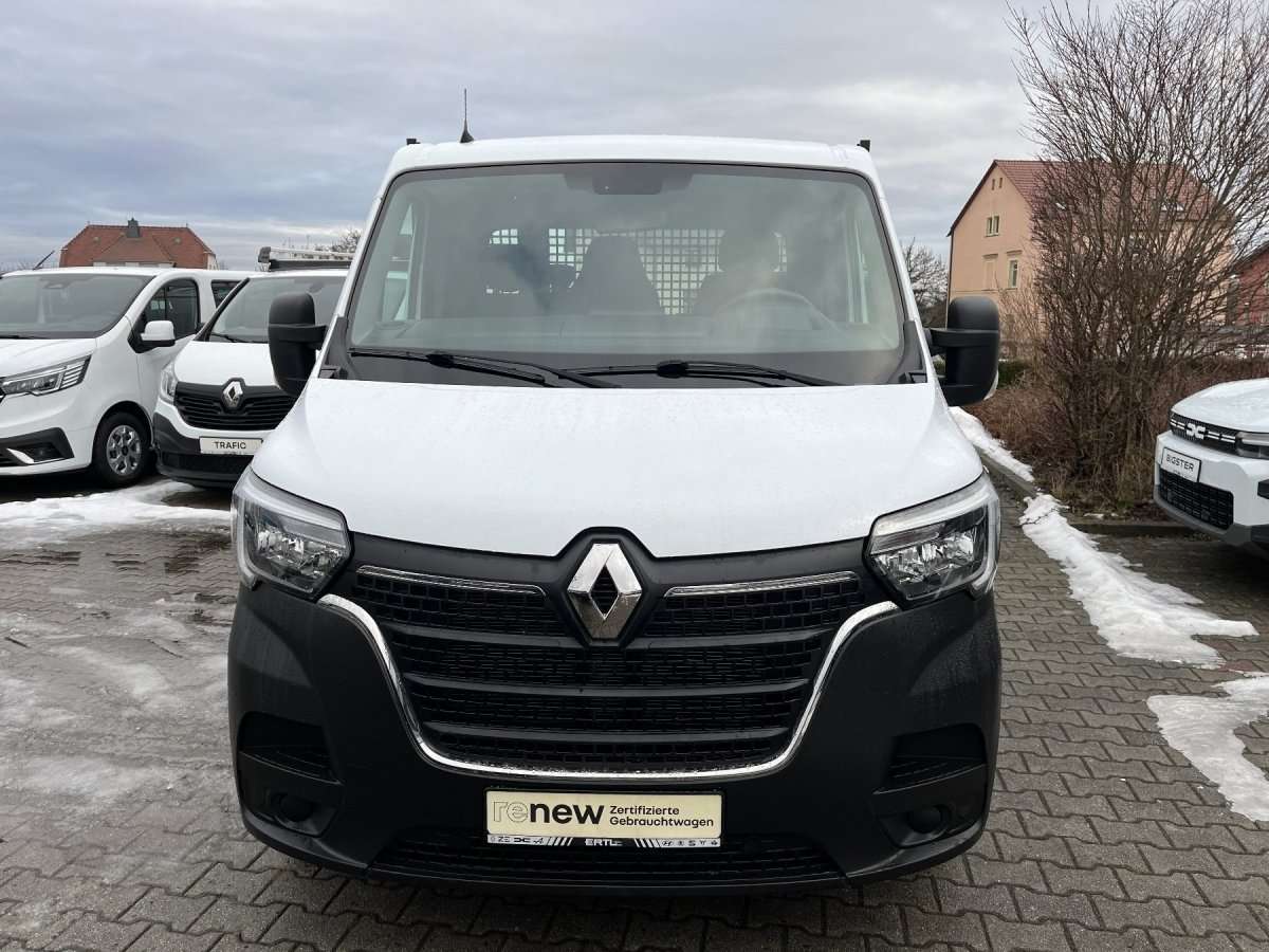 Fahrzeugbild eines Renault Master