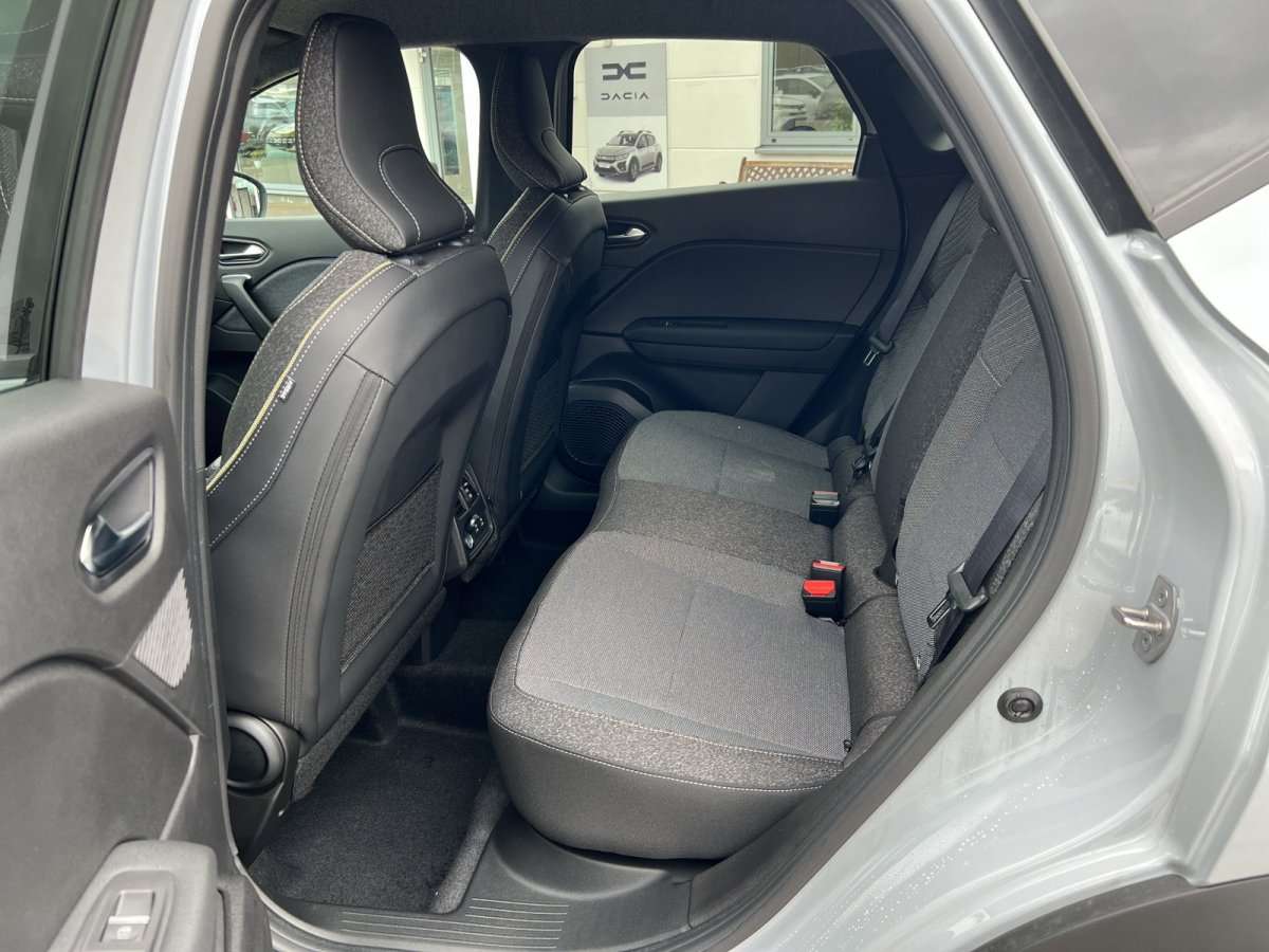 Fahrzeugbild eines Renault Captur