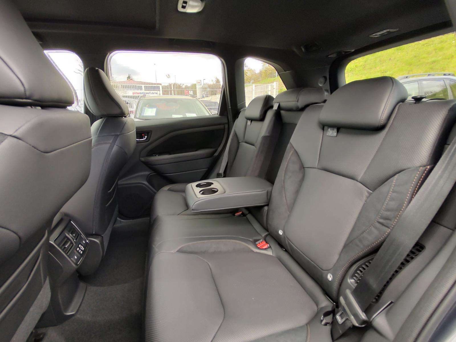 Fahrzeugbild eines Subaru Forester