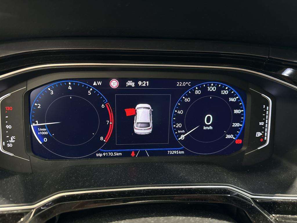 Fahrzeugbild eines Volkswagen Taigo