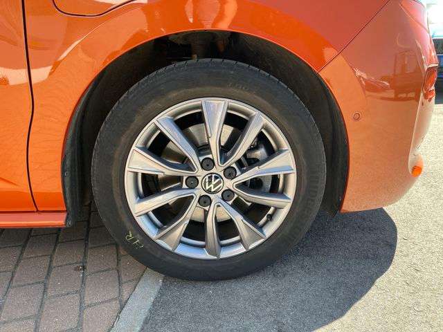 Fahrzeugbild eines Volkswagen Multivan