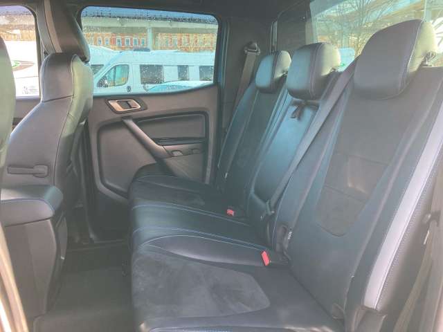 Fahrzeugbild eines Ford Ranger