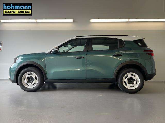 Fahrzeugbild eines Opel Frontera