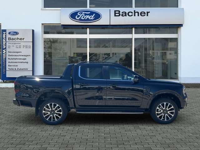 Fahrzeugbild eines Ford Ranger