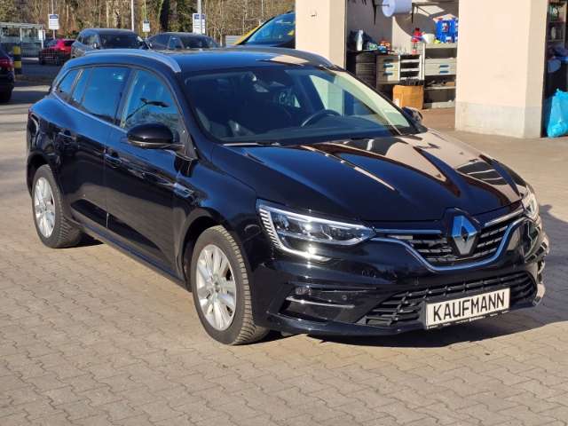 Fahrzeugbild eines Renault Mégane