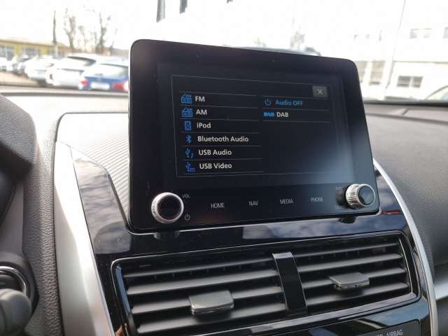 Fahrzeugbild eines Mitsubishi Eclipse Cross