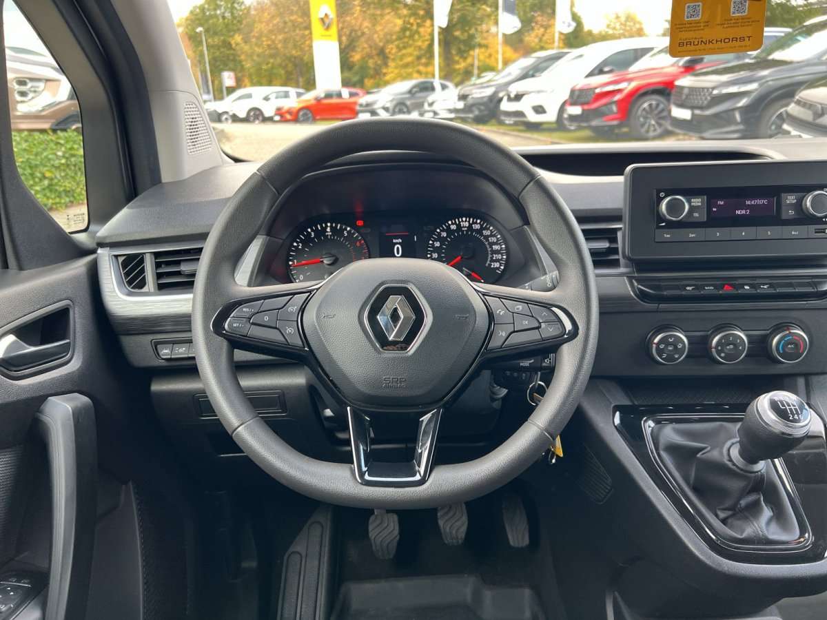 Fahrzeugbild eines Renault Kangoo