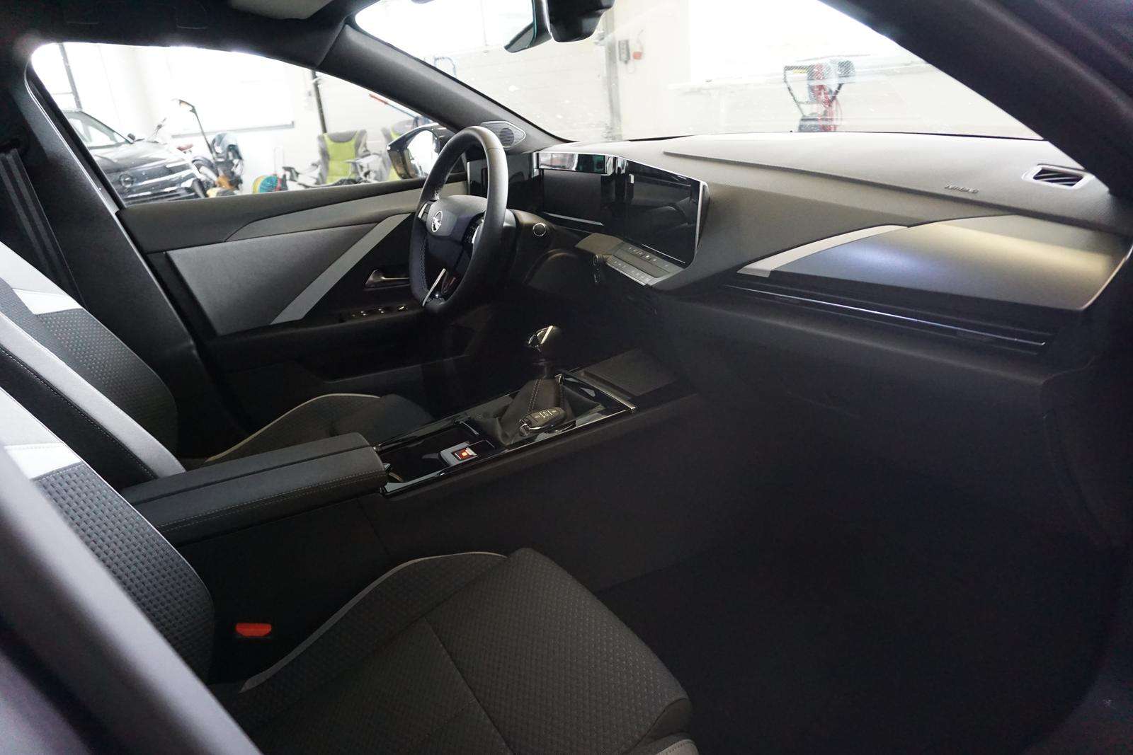 Fahrzeugbild eines Opel Astra