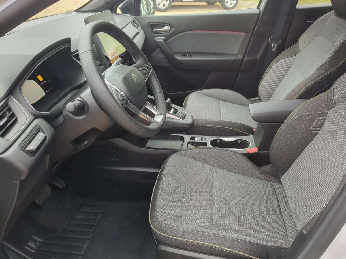 Fahrzeugbild eines Renault Captur