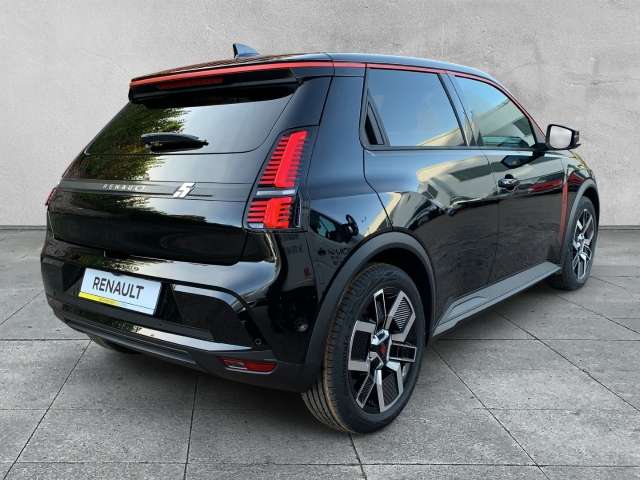 Fahrzeugbild eines Renault 5 E-TECH