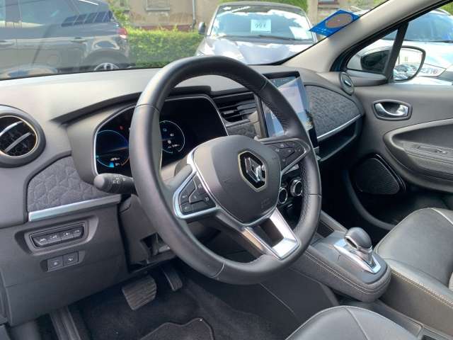 Fahrzeugbild eines Renault ZOE
