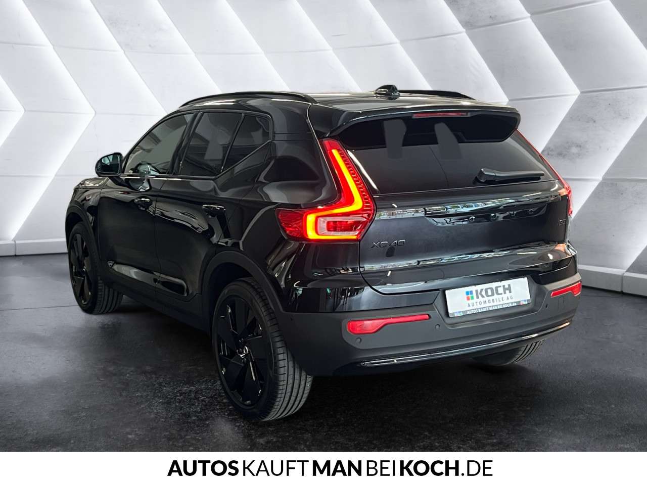 Fahrzeugbild eines Volvo XC40