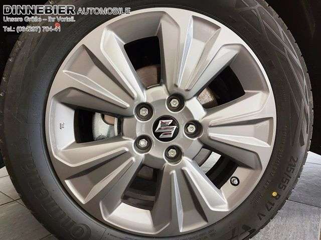 Fahrzeugbild eines Suzuki Vitara