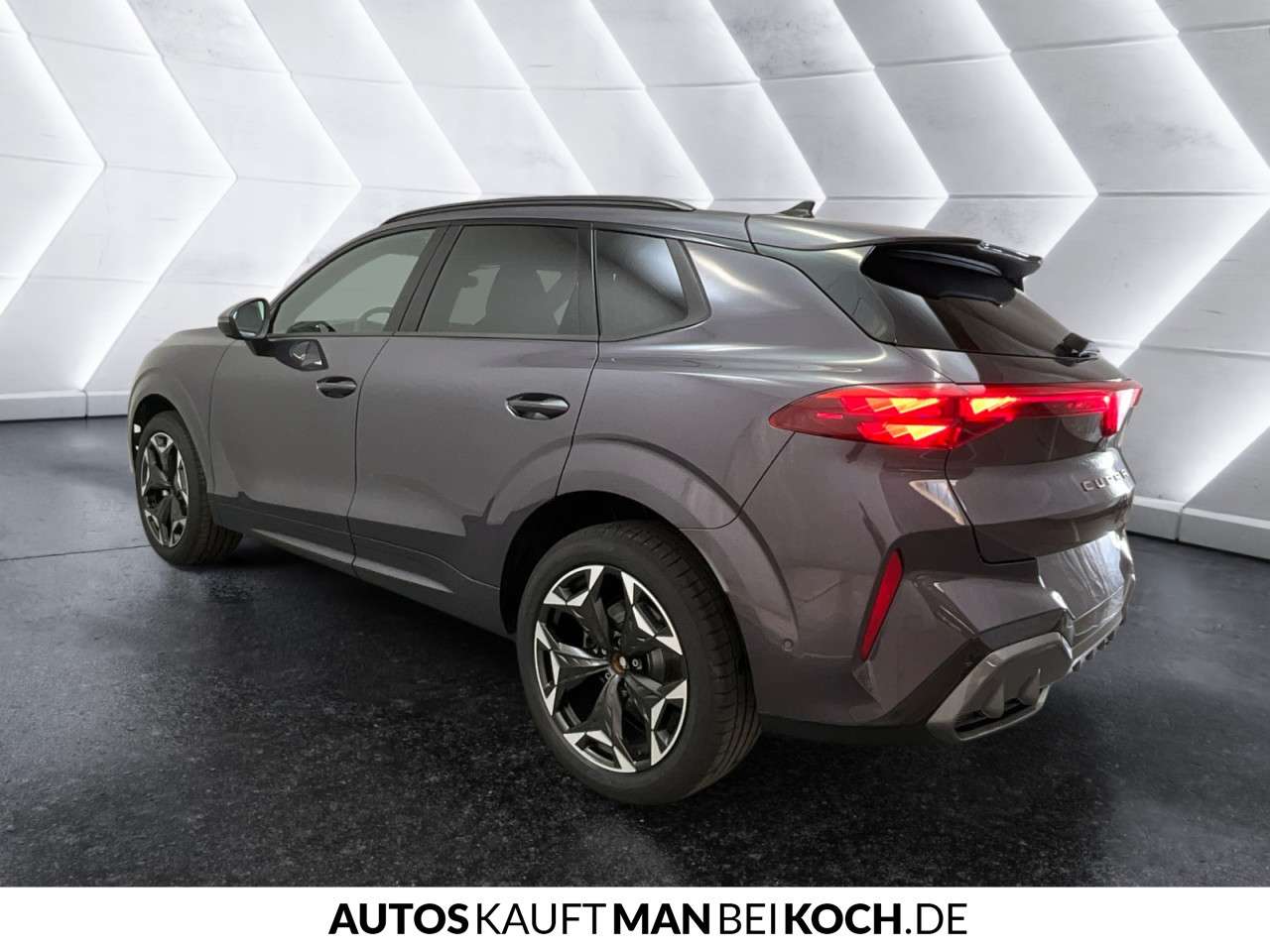 Fahrzeugbild eines CUPRA Terramar