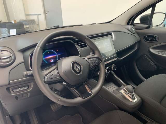 Fahrzeugbild eines Renault ZOE