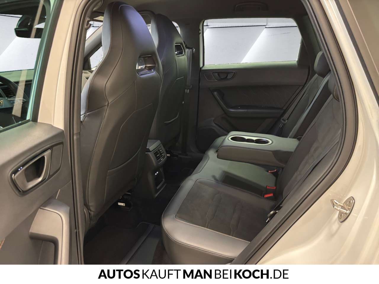 Fahrzeugbild eines CUPRA Ateca