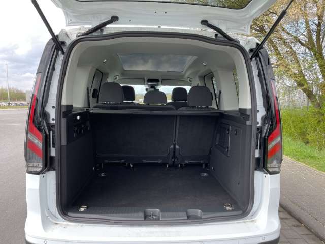 Fahrzeugbild eines Ford Tourneo Connect