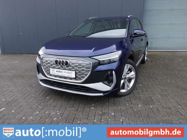Fahrzeugbild eines Audi Q4 e-tron