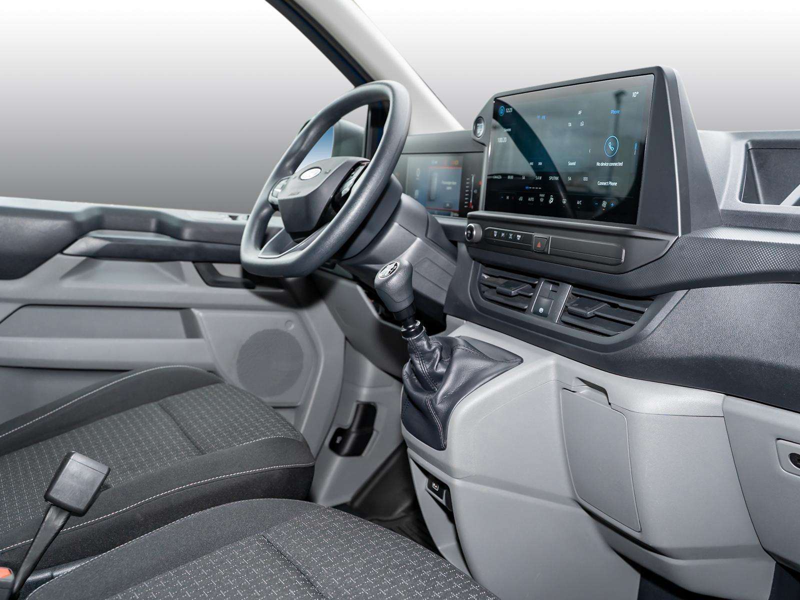 Fahrzeugbild eines Ford Transit Custom