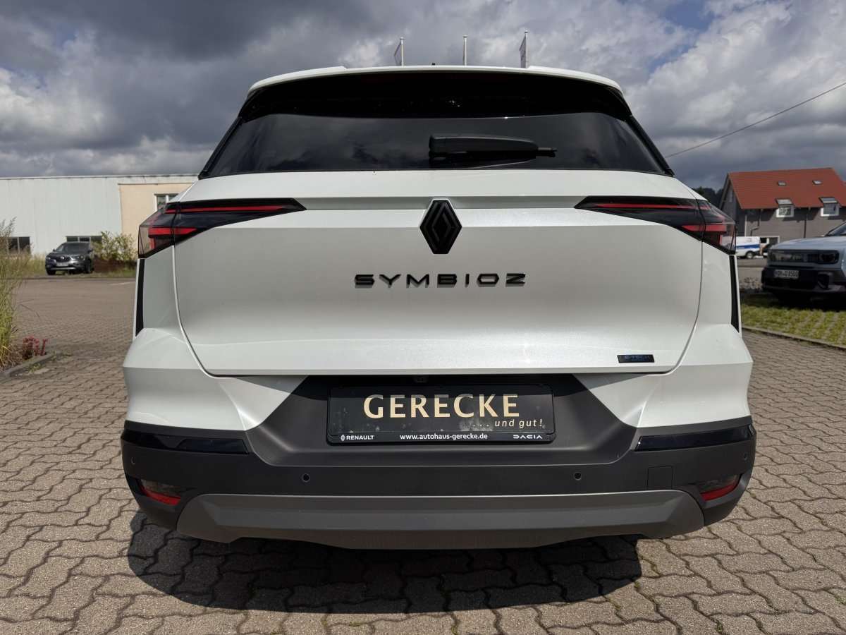 Fahrzeugbild eines Renault Symbioz
