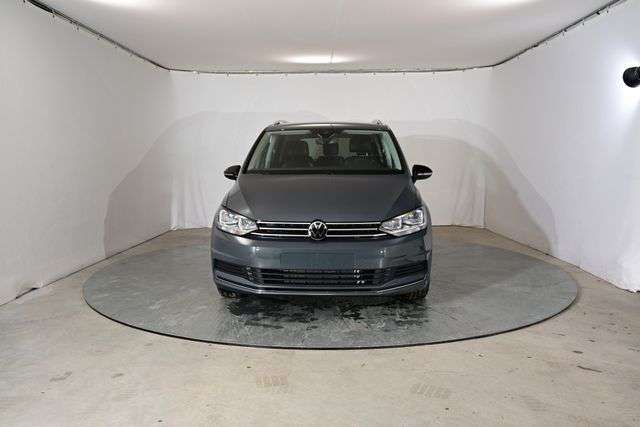 Fahrzeugbild eines Volkswagen Touran
