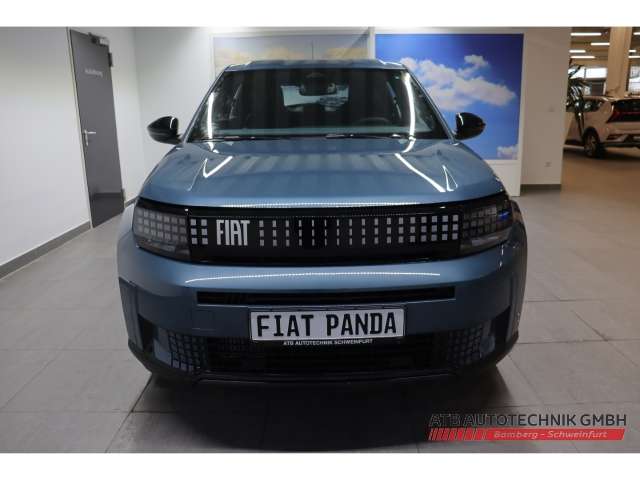 Fahrzeugbild eines Fiat Grande Panda