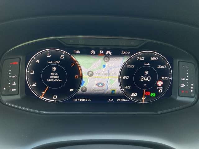 Fahrzeugbild eines CUPRA Ateca