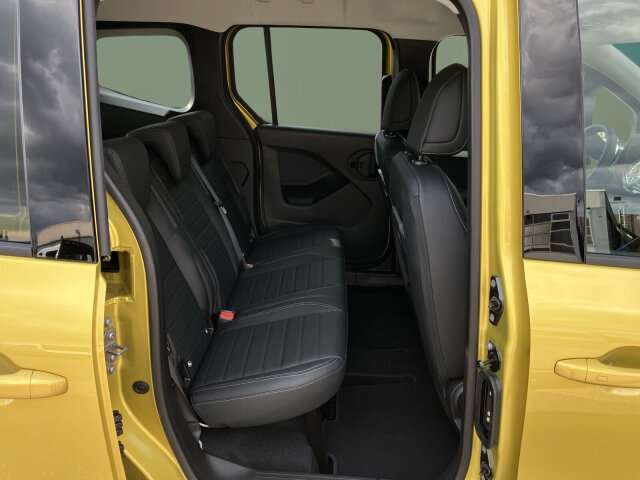 Fahrzeugbild eines Mercedes-Benz T-Klasse