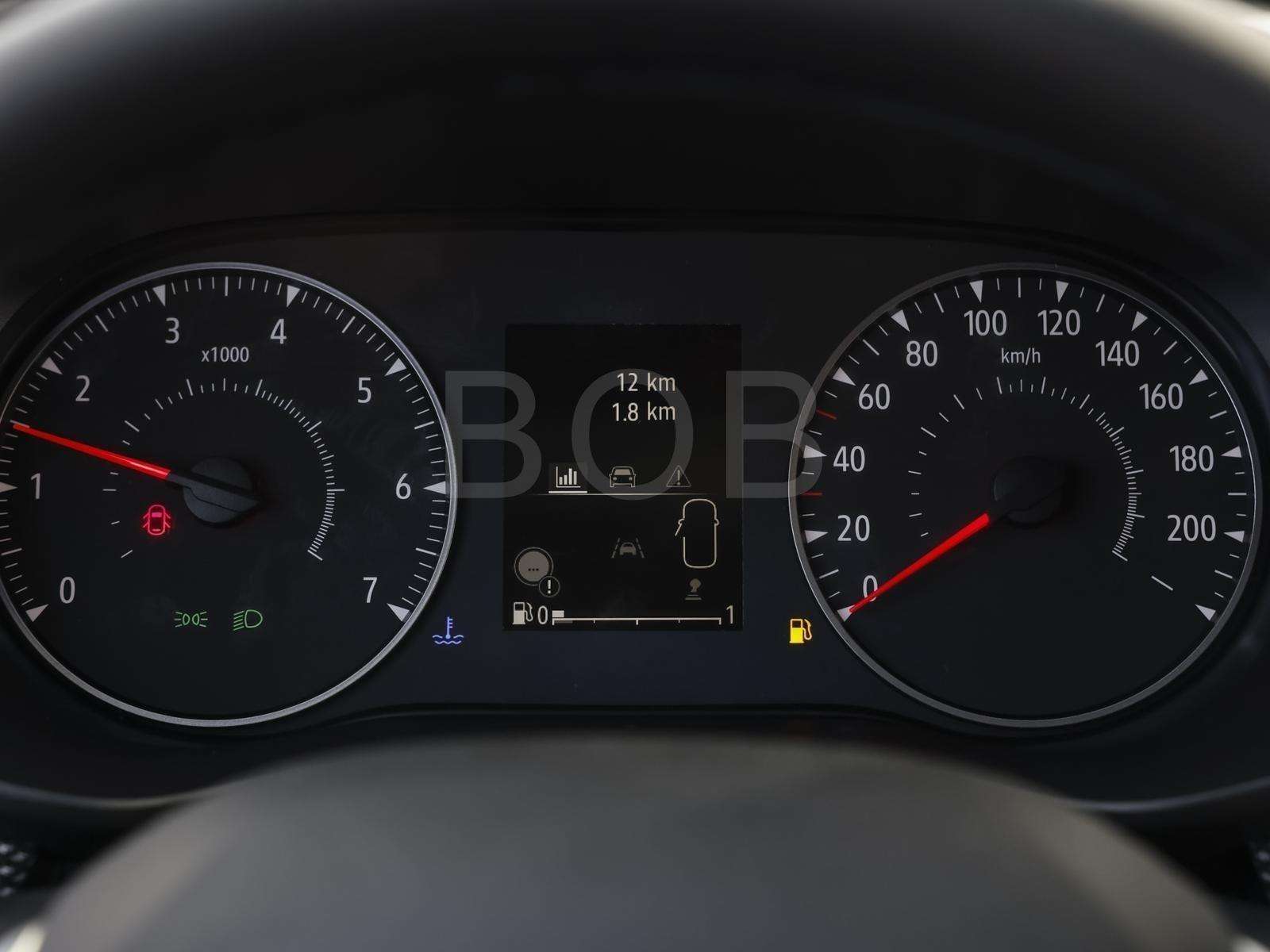 Fahrzeugbild eines Dacia Sandero