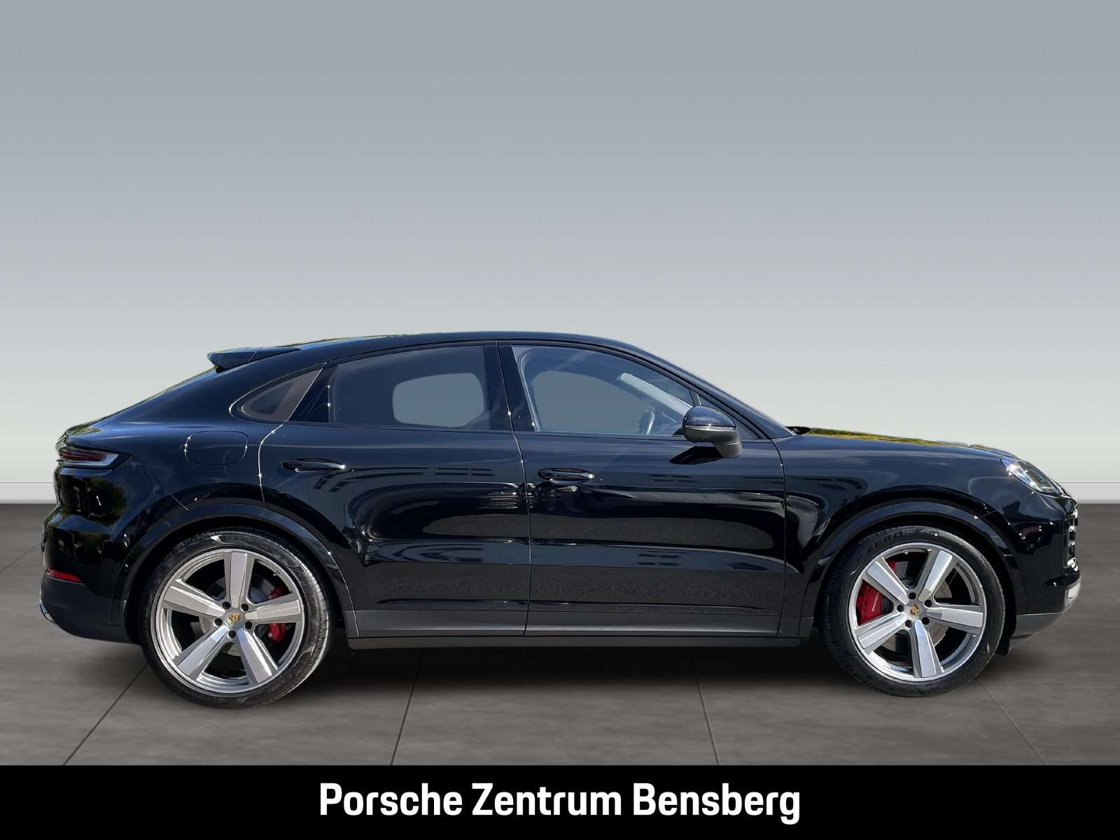 Fahrzeugbild eines Porsche Cayenne