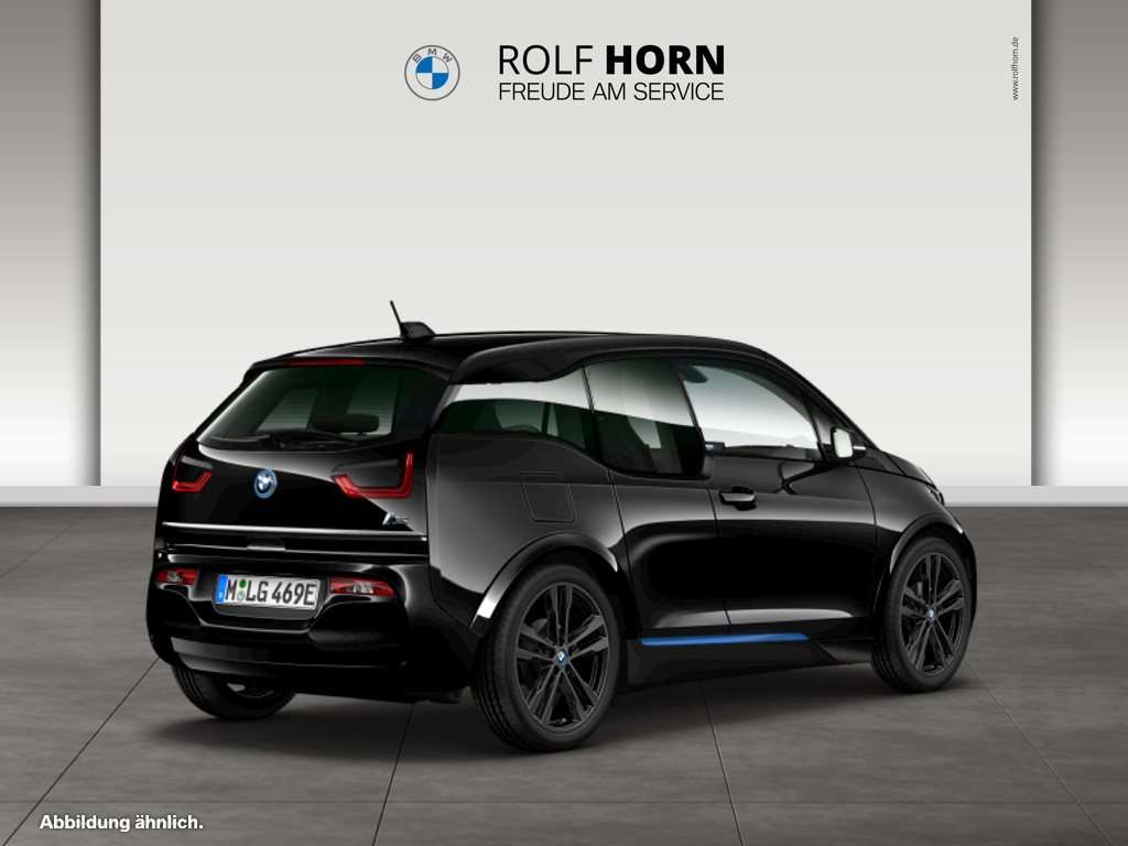 Fahrzeugbild eines BMW i3