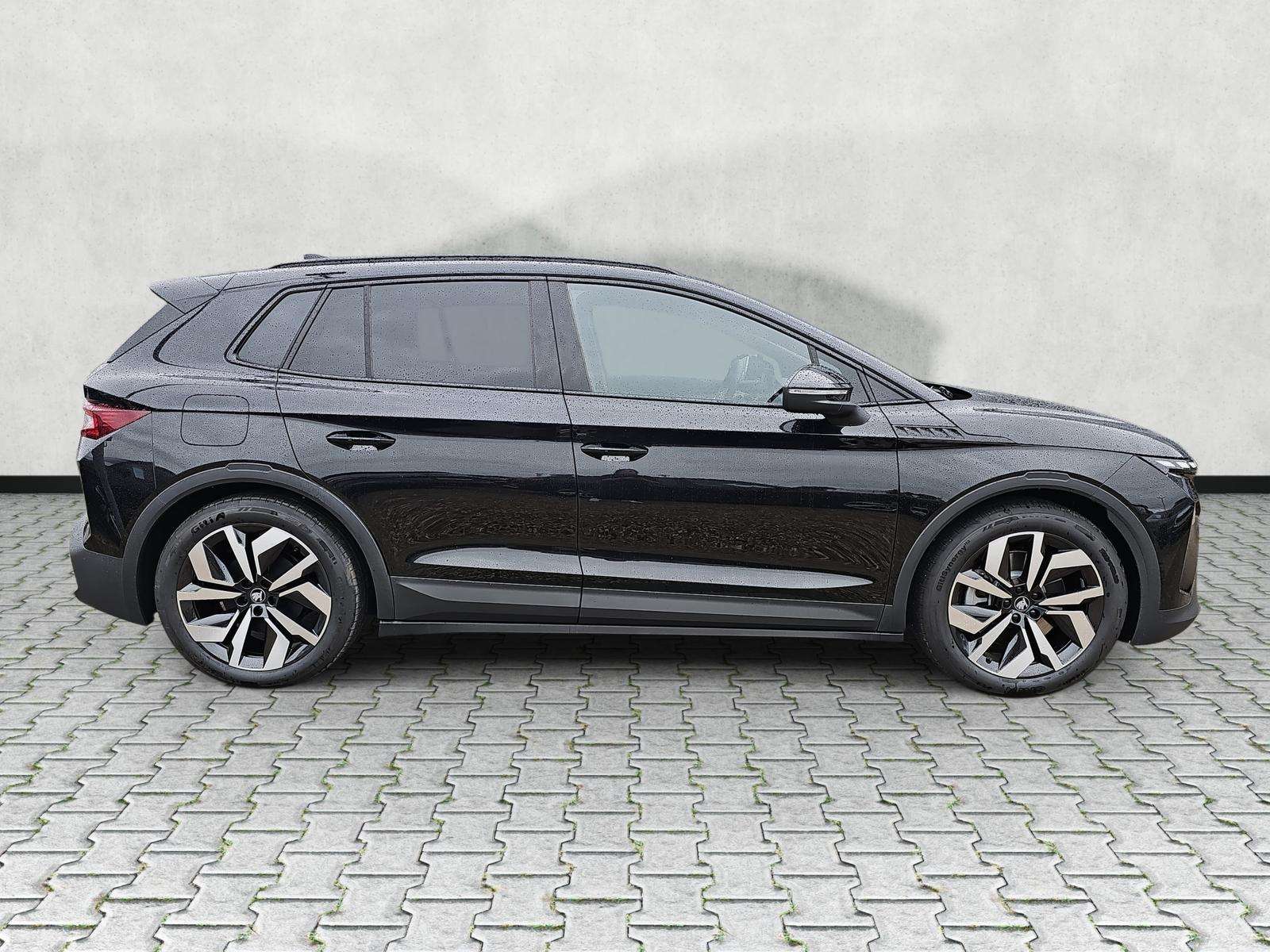 Fahrzeugbild eines Skoda ELROQ