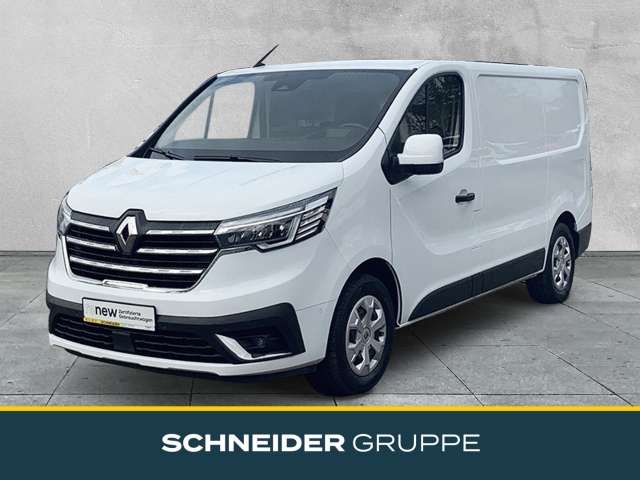 Fahrzeugbild eines Renault Trafic