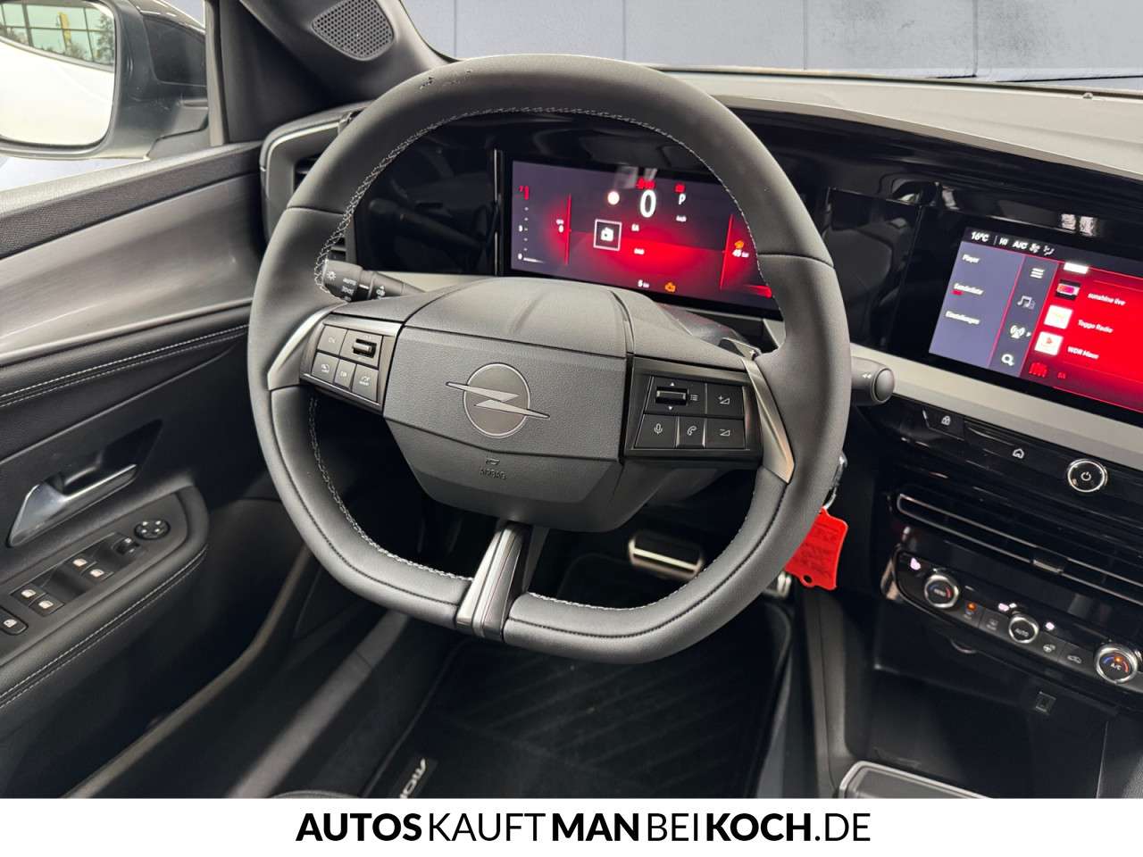 Fahrzeugbild eines Opel Mokka