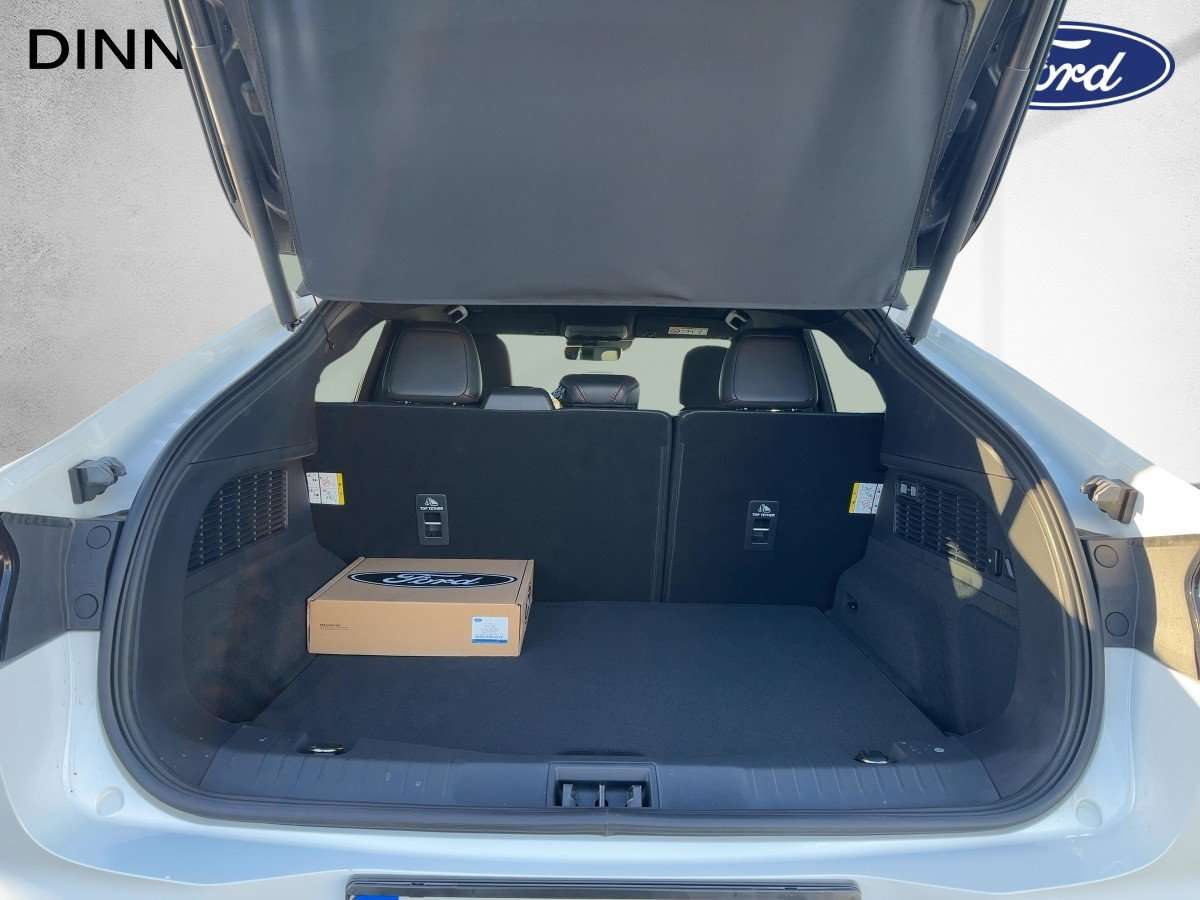 Fahrzeugbild eines Ford Mustang Mach-E