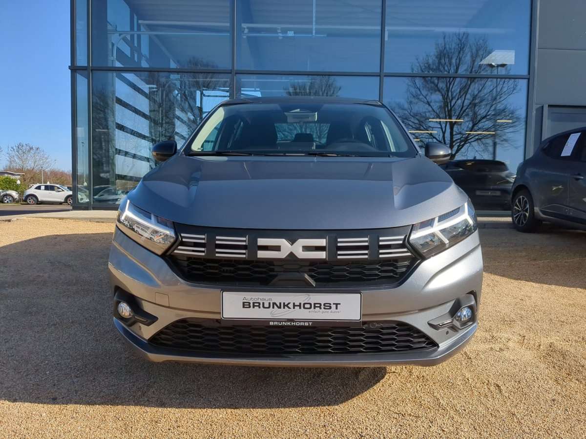 Fahrzeugbild eines Dacia Sandero