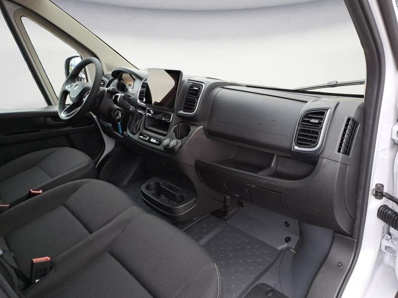 Fahrzeugbild eines Peugeot Boxer