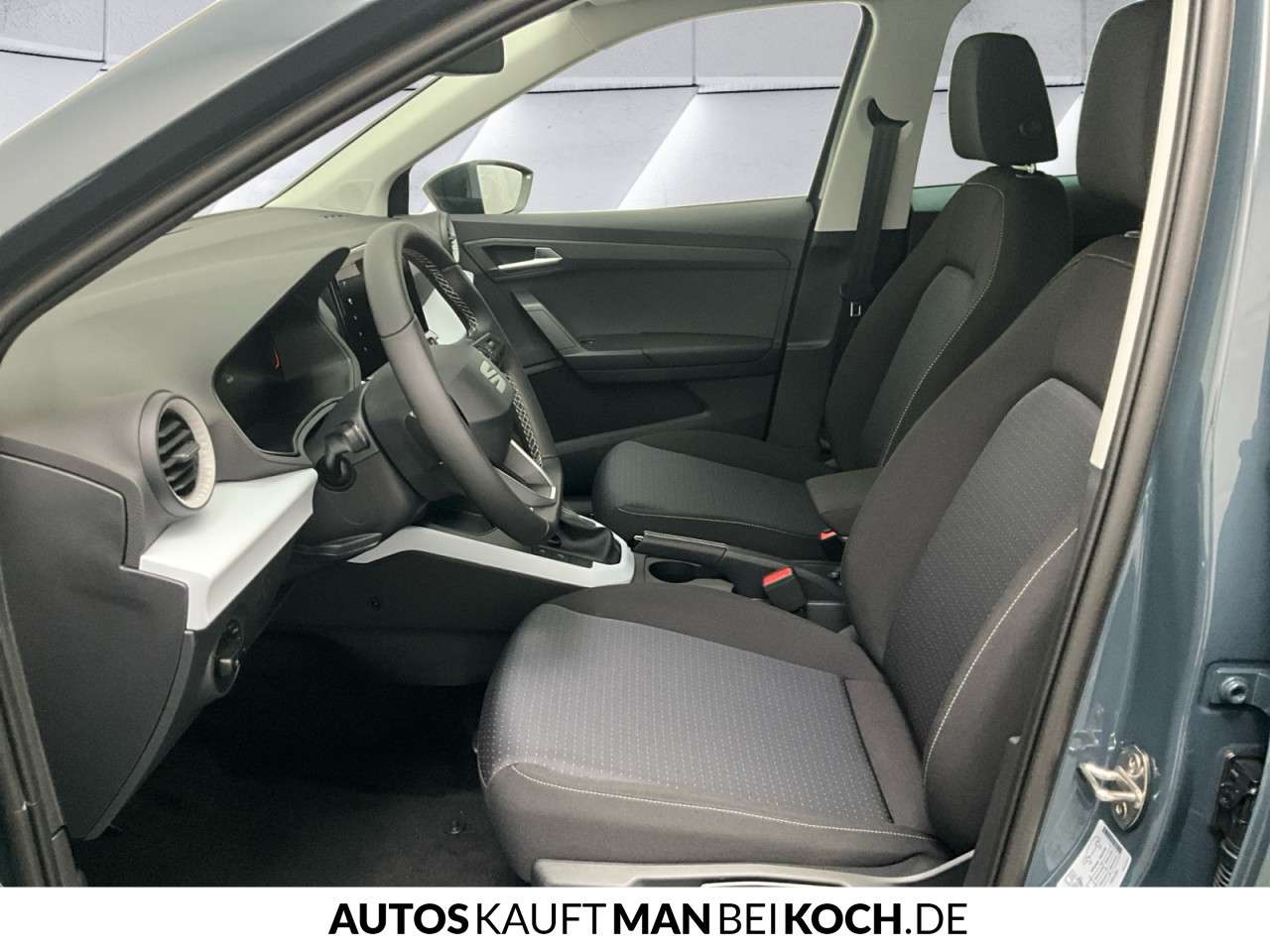 Fahrzeugbild eines SEAT Arona