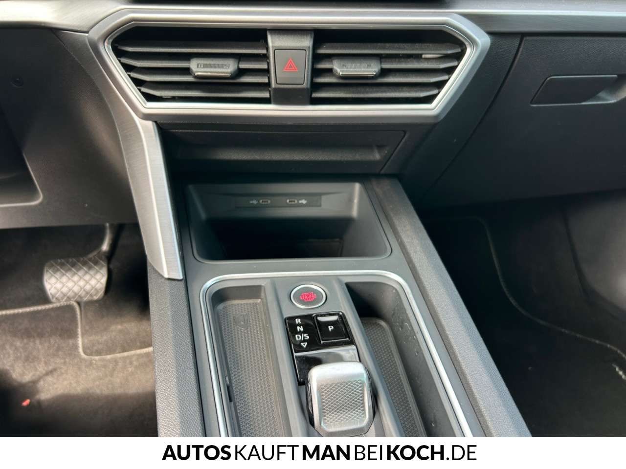 Fahrzeugbild eines SEAT Leon
