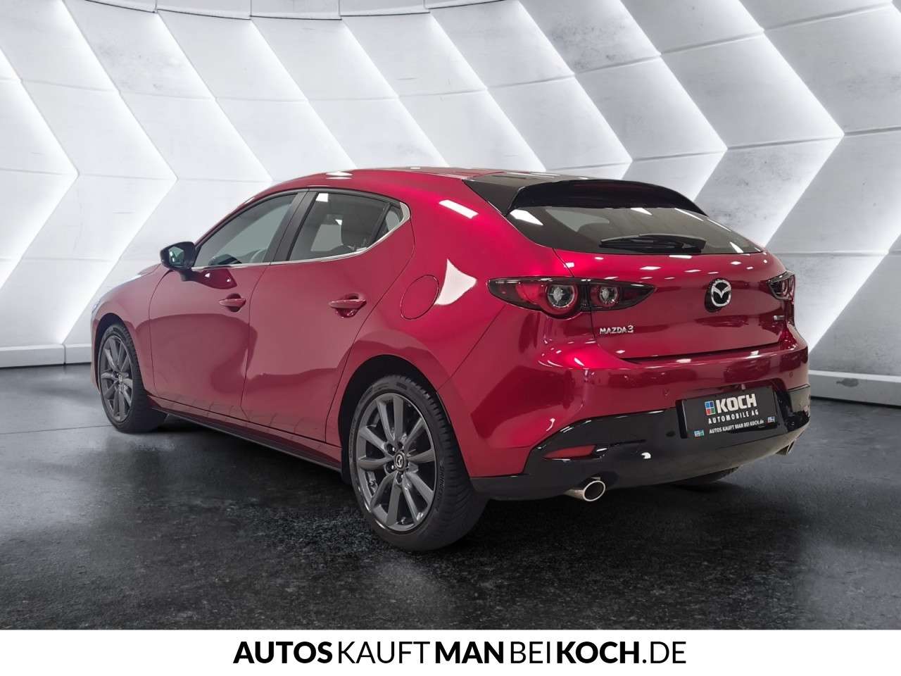 Fahrzeugbild eines Mazda Mazda3