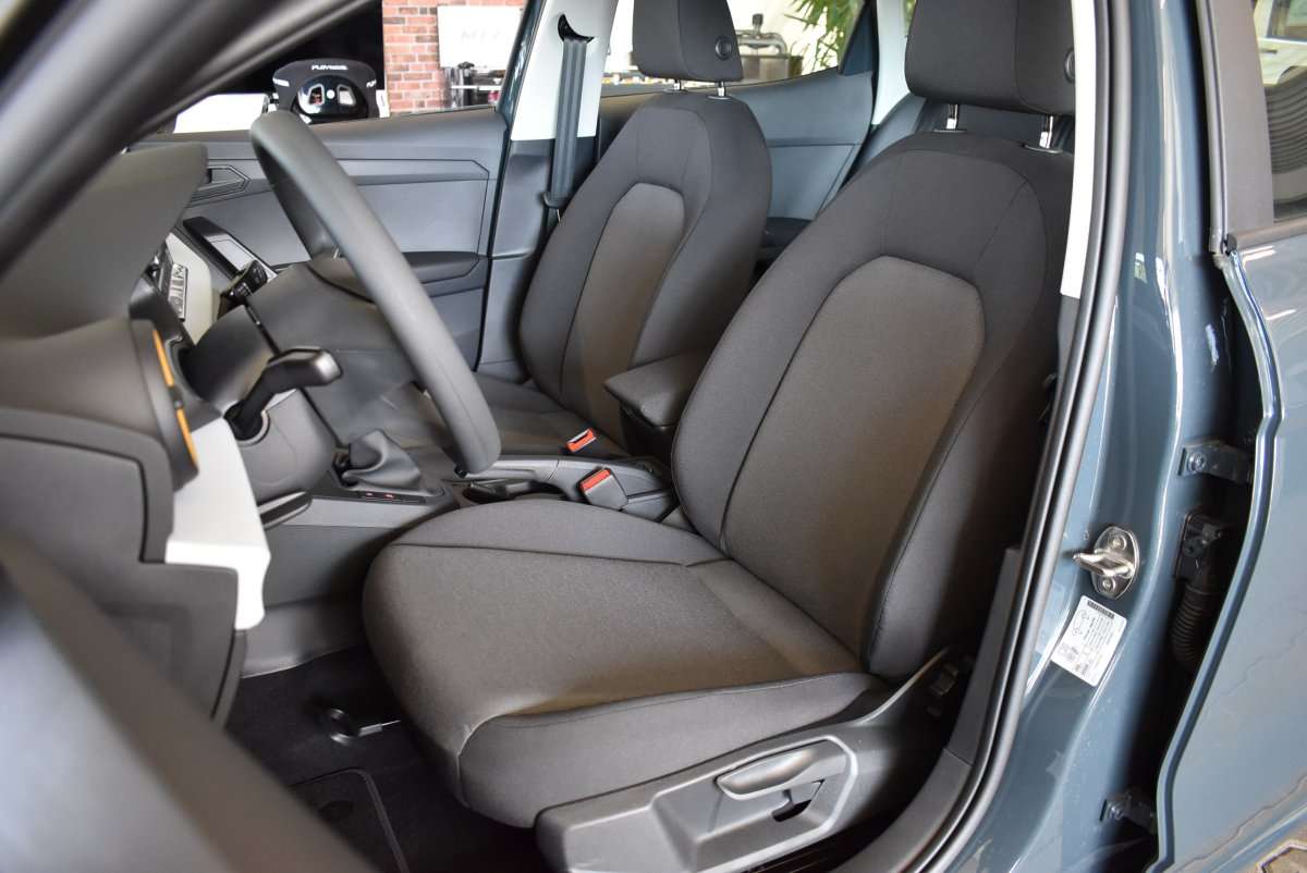 Fahrzeugbild eines SEAT Ibiza