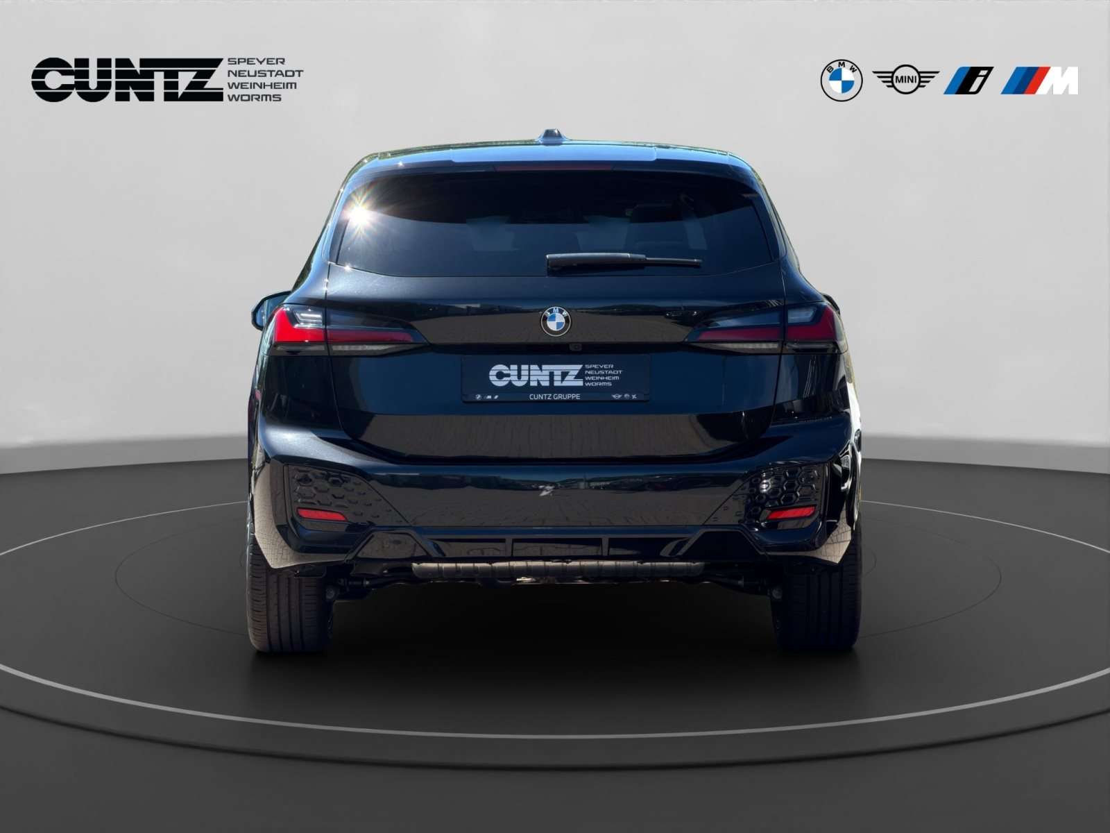 Fahrzeugbild eines BMW 2er-Reihe