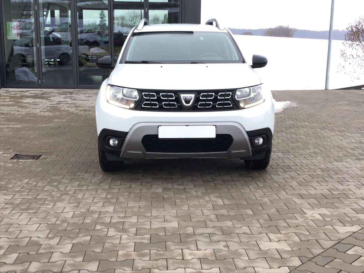 Fahrzeugbild eines Dacia Duster