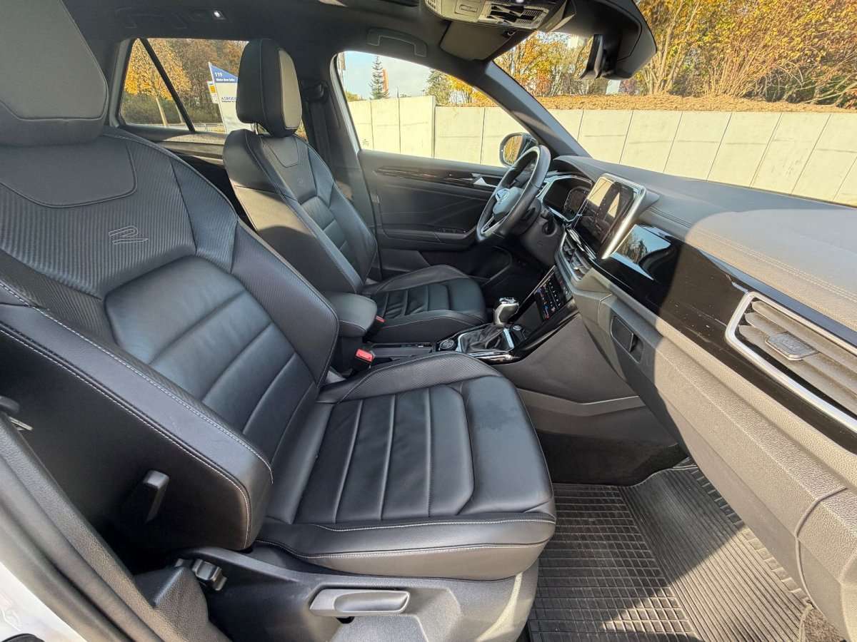 Fahrzeugbild eines Volkswagen T-Roc