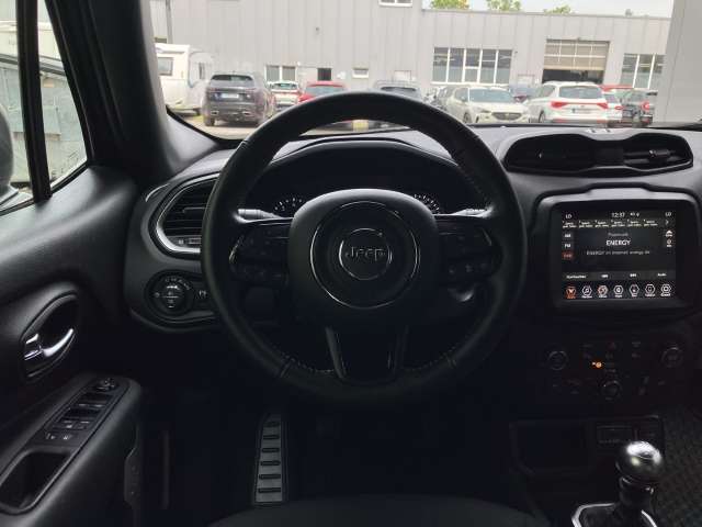 Fahrzeugbild eines Jeep Renegade