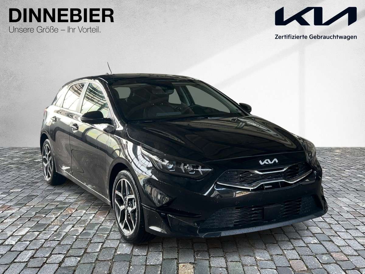 Fahrzeugbild eines Kia cee'd