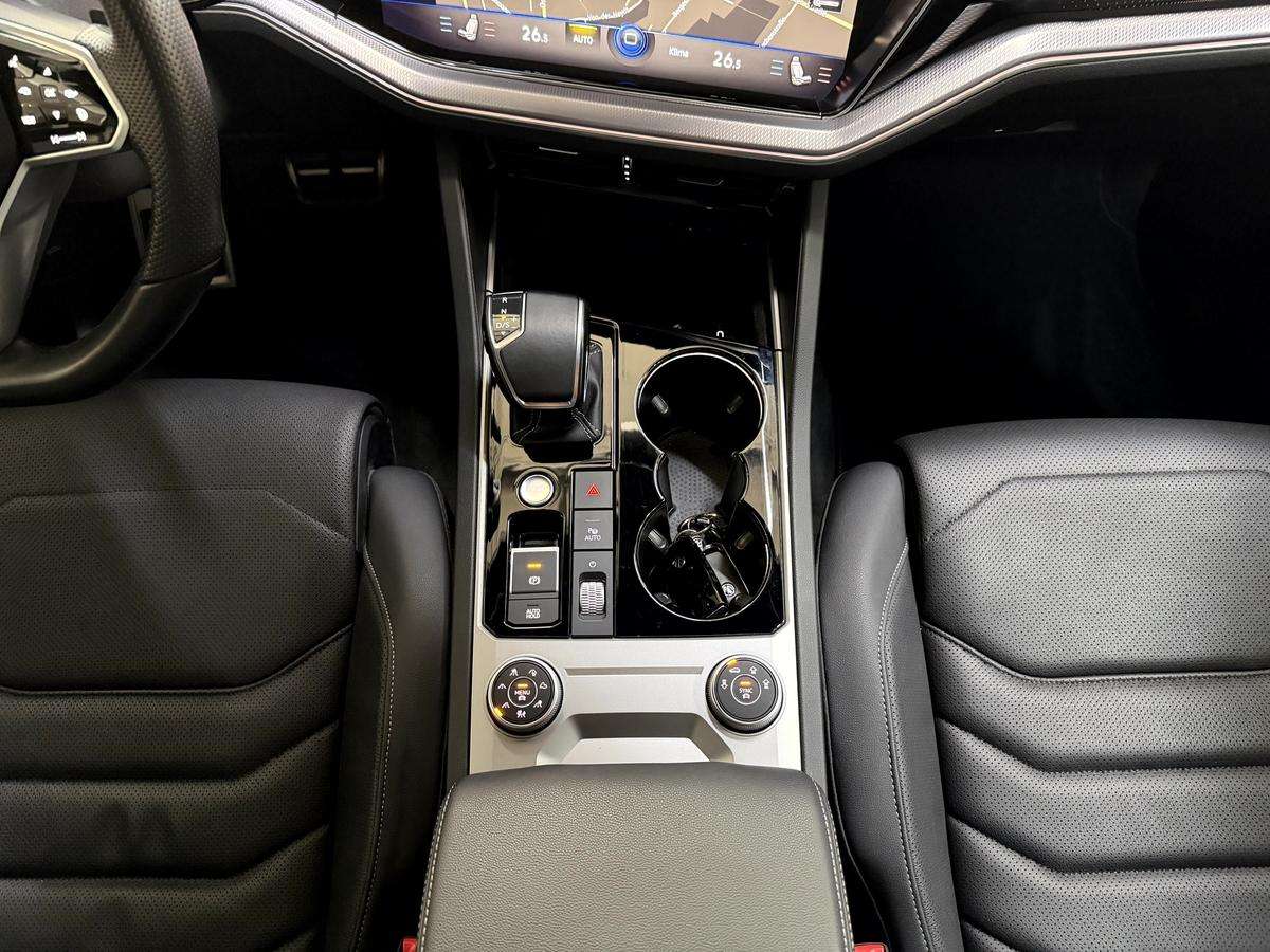 Fahrzeugbild eines Volkswagen Touareg